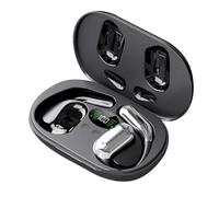 Écouteurs de traducteur en temps réel - Casque audio intelligent pour les | Écouteurs de traduction en langage IA de type C, connectivité application pour voyage, affaires, téléphones portables