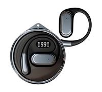 Écouteurs de traducteur multilingue - Casque de traduction sans fil 144 langues pour la communication internationale, traducteur multilingue instantané de langue AI pour les voyages, les conférences