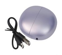 Écouteurs de traducteur vocal bidirectionnel en temps réel avec 5.4 pour une reconnaissance vocale précise et une sortie en langage naturel (violet)