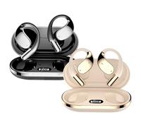 Écouteurs De Traduction - 144 Appareils D'interprétation Linguistique | Écouteurs Sans Fil Avec Étui De Chargement | Traducteur Portable Pour Voyage, Étude, Réunion D'affaires | Outil De Con