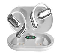 Écouteurs de traduction AI, casque AI pour traduction linguistique, matériau PC et ABS, charge de type C, prend en charge 144 langues, longue durée de vie, appareil de traducteur, application pour