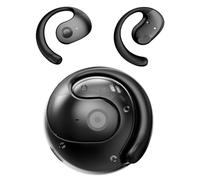 Écouteurs de traduction Bluetooth sans fil Hy-T26 Pro, traducteur de langue HY-T26 Pro, équipé d'une application AI, casque de traduction prend en charge 75 langues, BT 5.4, son stéréo HiFi (noir)