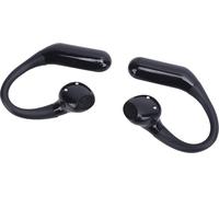 Écouteurs de traduction Bluetooth supportant 144 langues Écouteurs ergonomiques à réduction de bruit pour traducteur de langue pour les voyages d'affaires Apprentissage Noir