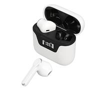 Écouteurs de Traduction de Langue J101, Dispositif de Traduction de Langue Bluetooth, Prise en Charge de 144 Langues Traduction Gratuite en Temps Réel, Dispositif de Traduction