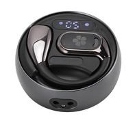 Écouteurs de Traduction de Langue, Traducteur en Ligne instantané de 133 Langues avec Application, Dispositif de Traduction Bluetooth sans Fil, écouteurs de Traduction de Langue