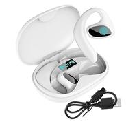 Écouteurs de traduction, dispositif de traduction multilingue, communication bidirectionnelle portable, support d'intégration d'applications, idéal pour les réunions d'affaires, le tourisme