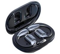 Écouteurs de Traduction, écouteurs de Traduction de Langue, 144 Langues Casque Ouvert en Temps réel, écouteurs de Sport avec écran de Batterie, écouteurs sans Fil