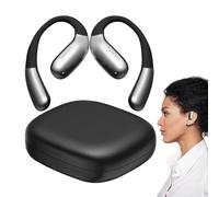 Écouteurs De Traduction - Écouteurs D'intelligence Artificielle pour La Traduction, Écouteurs De Traduction sans Fil, Écouteurs De Traduction C, Réunions De Conversation Et Présentations Écouteurs De
