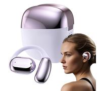 Écouteurs de traduction - écouteurs, traducteur instantané, audio numérique | Interprétation en temps réel, 144 langues conversation, Smart Gadget for Travel Study Communication Business