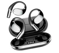 Écouteurs De Traduction En Réel,Casque Sans Fil Clip Pour Traduction Avec 156 Langues | Casque Interprétation Conversation | Pour Communication Voyage Apprentissage Conversation Tourisme Riuni