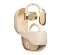 Écouteurs de traduction en temps réel - Casque de traduction AI, convertisseur vocal instantané 144 langues | Écouteurs de musique sans fil sur l'oreille pour dispositif de communication de voyage d'a