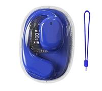 Écouteurs de traduction en temps réel - Écouteurs traducteurs avec application, traducteur de langue sans fil, écouteurs en plein air, écouteurs Ai Translators pour l'apprentissage d'affaires