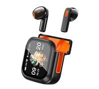 Écouteurs de Traduction en Temps Réel Son Stéréo pour Appels Audio