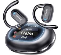 Écouteurs de traduction IA en temps réel 157 langues pour traducteur, écouteurs d'interprète, écouteurs confortables pour jouer de la musique, appels téléphoniques, Audifonos Traductores Inglés