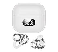 Écouteurs de traduction instantanée, écoute d'interprétation vocale, unités audio légères, contrôle gestuel des pods stéréo, écouteurs sans fil, casque de conversion linguistique pour