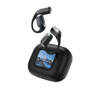 Écouteurs de traduction sans fil Bluetooth A16, compatibles avec 144 langues en temps réel, musique, appels et écoute libre, écouteurs