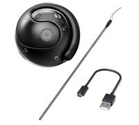 Écouteurs de traduction - Traduct de l'écoute sans fil intelligent, Temps de discours instantané en temps réel 114 langues | Écouteur de traducteur pour voyager, voyage d'affaires, étude, co