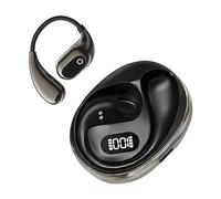 Écouteurs de traduction - Traducteur bidirectionnel de langue, 40 langues avec interprétation en temps réel, communication d'apprentissage de voyage, conférence d'éducation, assistant de conversation