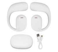 Écouteurs de Traductoires, écouteurs de Traduction du Langage en Temps Réel, Traducts Langue sans Fil 74 Langues 70 ACCENTEMENTS Équipement Traduction Simultanée avec (WHITE)