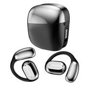 Écouteurs de traductrice de l'IA - 250mAh Smart Wireless, casque largement utilisé, excellente interprétation de la langue actuelle 144, gadget compagnon de voyage pour les réunions d'affaires | Étudi