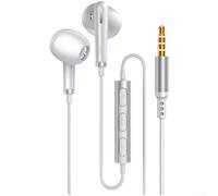 Écouteurs de type C pour 16 15 Pro Max pour iPad Air pour mini Google Pixel 10 9 Casque filaire USB-C Noir (A)