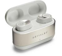 Devialet Écouteurs sans fil Bluetooth Gemini II – Réduction de bruit – Light Pearl