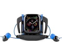 Écouteurs d'intervalle Audio H2O pour la Natation pour Apple Watch Series 2, 3, 4, 5, IPX8 étanche, écouteurs stéréo Intra-Auriculaires, idéal pour la Natation
