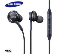 Écouteurs d'origine Samsung EO-IG955 3.5mm intra-auriculaires avec micro fil casque pour AKG Samsung Galaxy S8 s9 Smartphone casque