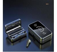 Ecouteurs double 2 en 1 sans Fil Bluetooth 5.2 dernière génération, Son immersif haute qualité