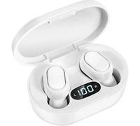 Ecouteurs E7S Ecran LED Bluetooth 5.0 WH-blanc Blanc G