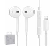 Écouteurs EarPods Lightning Headset Avec Certificat MFI - iPhone X