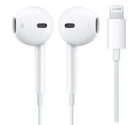 Ecouteurs Earpods Lightning Original Blanc Pour Apple Iphone 7 / 7 Plus