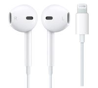 Ecouteurs Earpods Lightning pour iPhone 7 / 7 Plus Apple Blanc