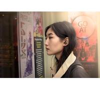 Écouteurs, Écouteurs Intra-Auriculaires, Oreillettes Stéréo Filaire Anti-Bruit Casque Ergonomique Compatible Avec Tout 3,5Mm Jacks Smartphones, Tablette, Telephone,Pc Etc(E10,Or)