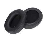 Écouteurs en Cuir Protéique d'origine -Ohr Coussin pour ATH SR9 ATH 9BT WS990BT CHEURS, ÉPARCES AMÉRIVENTS pour Les SEAUSS ET Conform