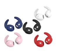Écouteurs en Silicone Résistant À La Sueur, Couvre-Oreilles, Longue Tenue, Confort, Embout d'oreille Souple, Isolation du Bruit pour Les Cosses d'air