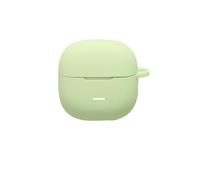 Écouteurs en silicone souple pour Redmi Buds 8 Active Coque antichoc pour Redmi Buds 8 Active Housse de protection (vert matcha)