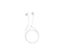 Écouteurs Baseus Encok HZ19 Jack 3.5mm Blancs