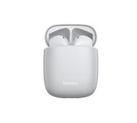 Ecouteurs Encok série W04 400mAh Type-C V5.0 pour iOS et Android Blanc