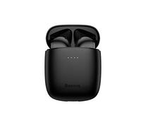 Ecouteurs Encok série W04 400mAh Type-C V5.0 pour iOS et Android Noir