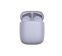 Ecouteurs Encok série W04 400mAh Type-C V5.0 pour iOS et Android Violet