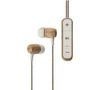 Energy Sistem Earphones Eco Bluetooth Beech Wood