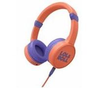 Energy Sistem Casque audio Lol&Roll Pop Kids Orange