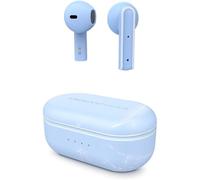 Sistem Senshi Eco - Écouteurs Bluetooth True Wireless en Plastique Recyclé - Bleu