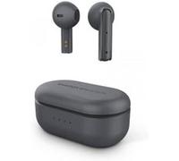 Energy Sistem Earphones TWS Style 4 Stone (Écouteurs sans Fil, Personnalisation Intelligente App ESmart Connect, Conception Ergonomique, compacte et légère, Long Battery Life,) - Gris
