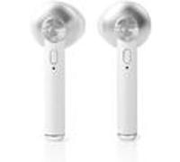 Écouteurs entièrement sans fil | Nedis | HPBT3052WT |Blanc Blanc G