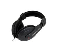 Esperanza Écouteurs EH120 REGGAE, circum-aural, filaire, jack 3,5 mm, G