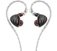 Écouteurs FiiO FH5S Filaire Intra Auriculaire Jack 2.5mm Noir noir G