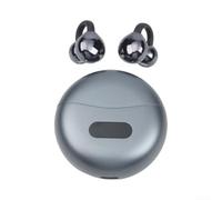 Écouteurs Fil pour tws M79, pour casque Sport à Conduction Osseuse | ABS Material, Immersive pour 9d Audio, Built-in Mic For Calls, pour Smart Touch Control, Includes Charging Case