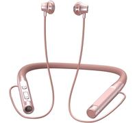 Écouteurs Filaire Avec Tour De Cou Ecouteurs Bluetooth Sans Fil Sport Oreillette Ipx5 Etanche Contrôle Tactile Casque Son Stéréo Hifi